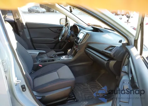 2022 Subaru Crosstrek Premium z USA, uszkodzony, nr VIN JF2GTAPC4N8216911